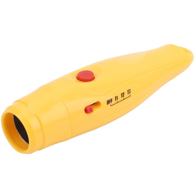 Electronic Whistle: 3 Different Sounds, Handheld High Decibel Whistle - ABS Material, Lightweight Safety Whistle for Sports Events Emergency Use - Image 3