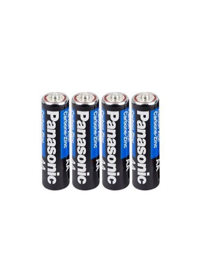 Panasonic AA Carbon Zinc Batteries – 12 Pack | Reliable Power for Household Devices & Electronics | Consistent Performance & Long Life - Image 3
