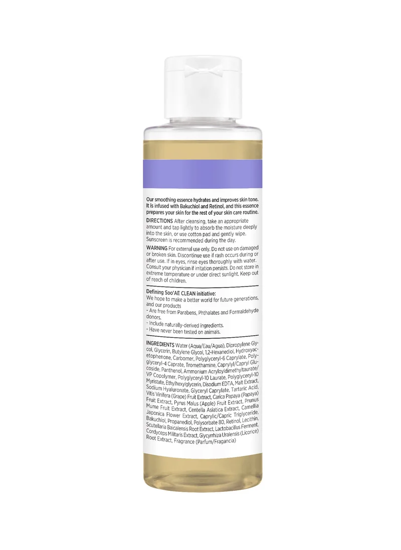 سو سليك Bakuchiol Smoothing Essence