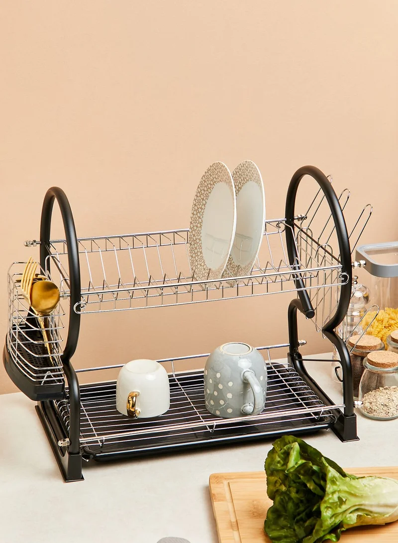 Premier 2 Tier Dish Drainer