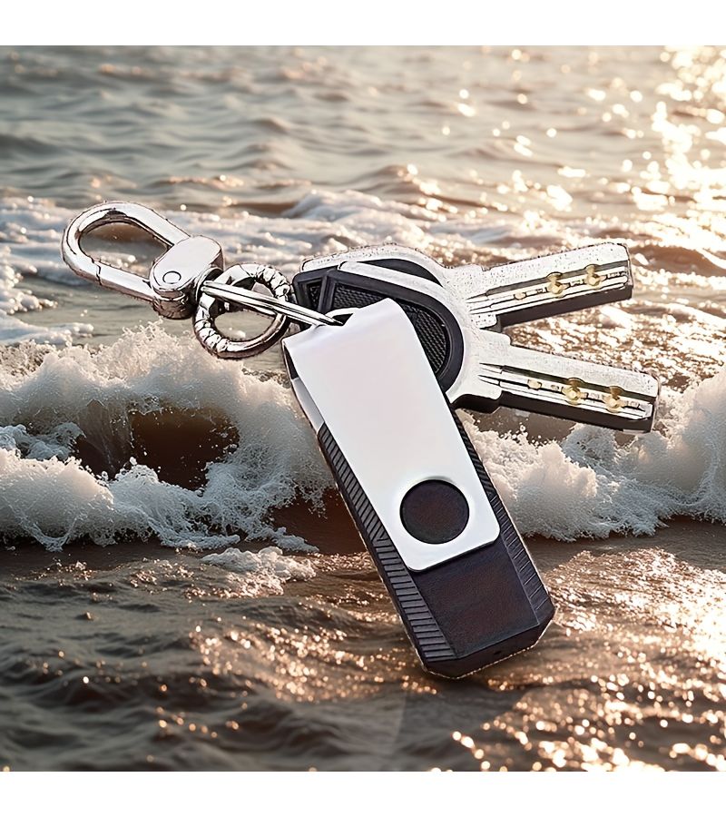 محوّلة بيانات USB مخصصة 10 قطع سعة 128 ميجابايت باللون الأسود ذاكرة للحواسيب المكتبية والمحمولة - Image 2