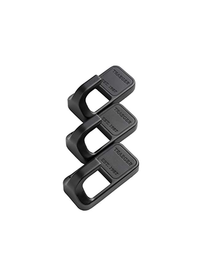 TRAEGER Magnetic Tool Hooks 3-Pack - Image 4