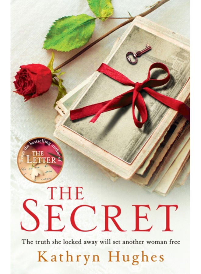 The Secret : A gripping World War Two historical fiction novel about how far a mother would go for her child from the #1 author of The Letter