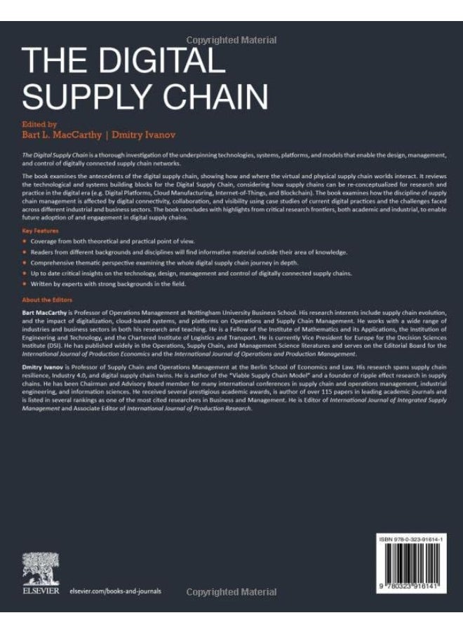 The Digital Supply Chain  - Image 2