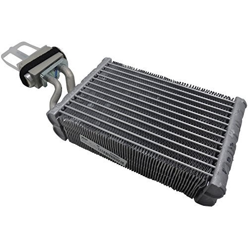 ACDelco GM Genuine Parts 1563852 Auxiliary Air Conditioning Evaporator Core Black