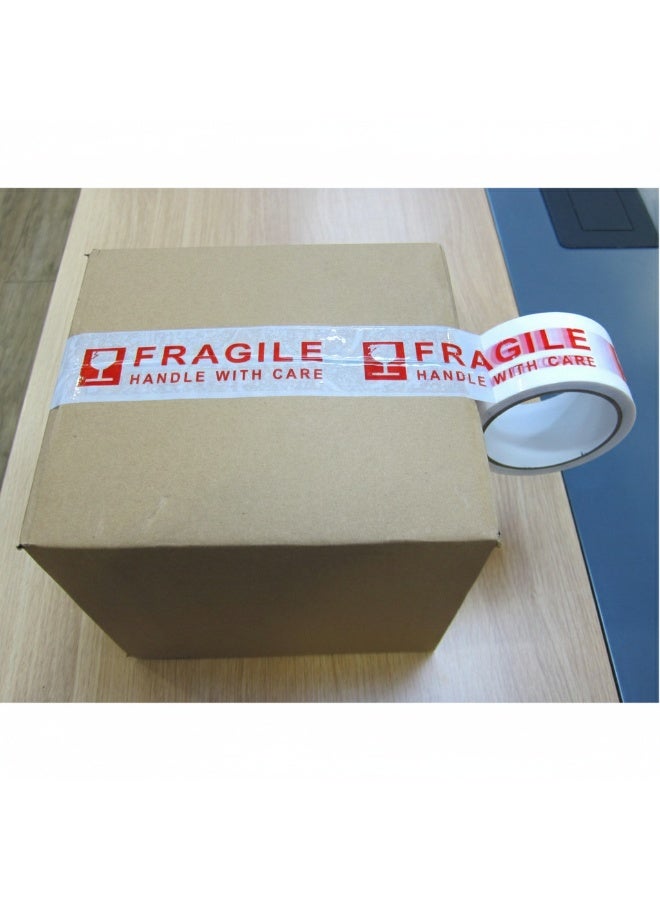 FRAGILE Tape, Heavy Duty (2inch × 55 mtr, Pack of 6) - Image 4