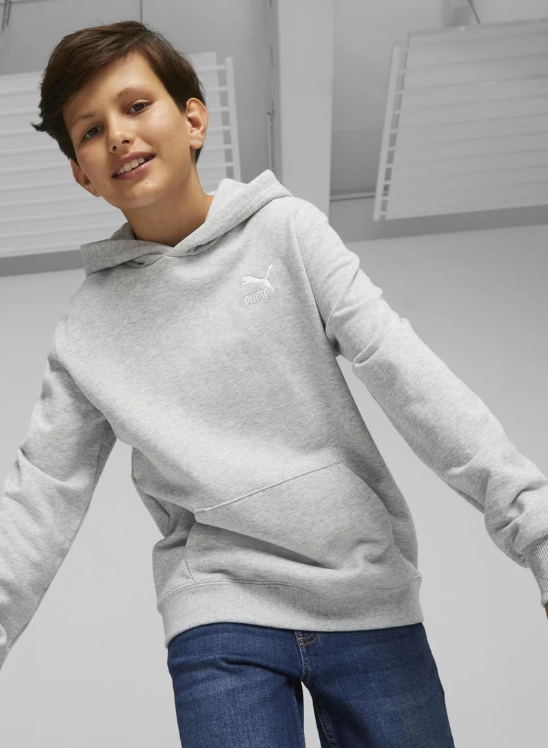 PUMA Kids Better Classics Relaxed Hoodie Tr