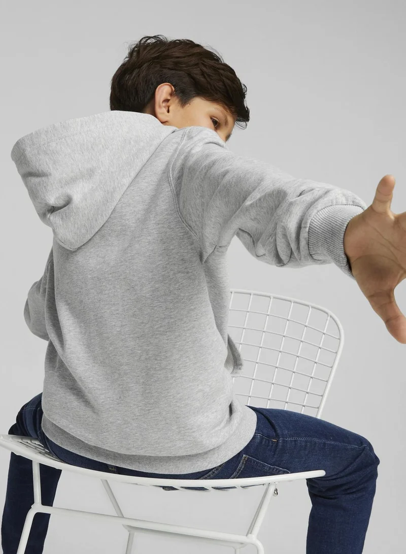 PUMA Kids Better Classics Relaxed Hoodie Tr