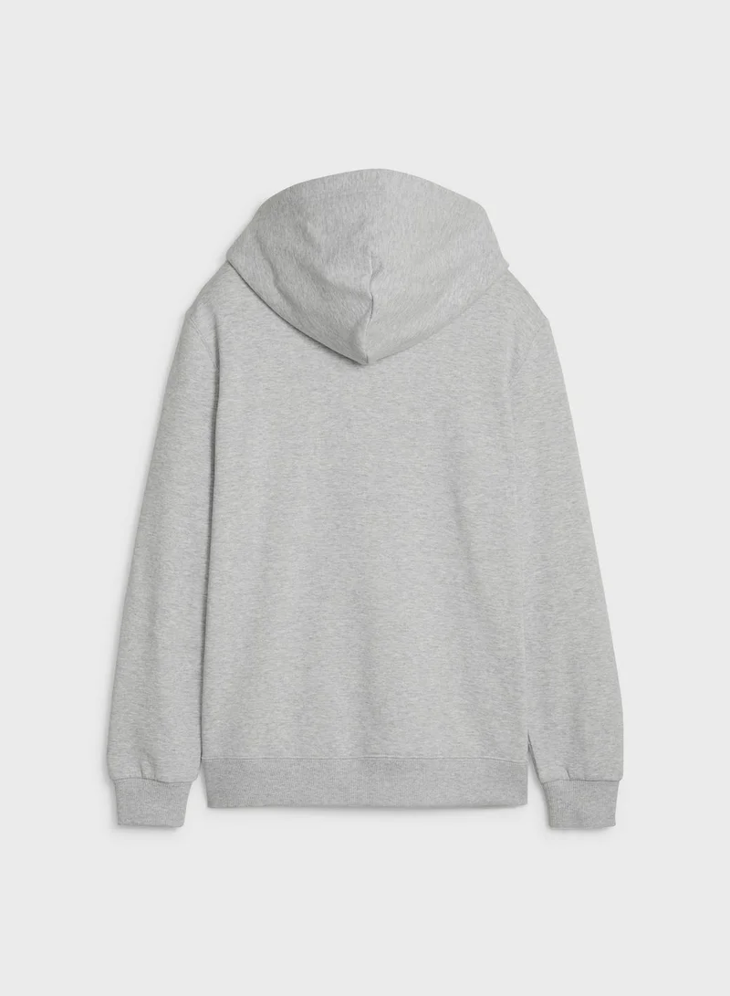 PUMA Kids Better Classics Relaxed Hoodie Tr