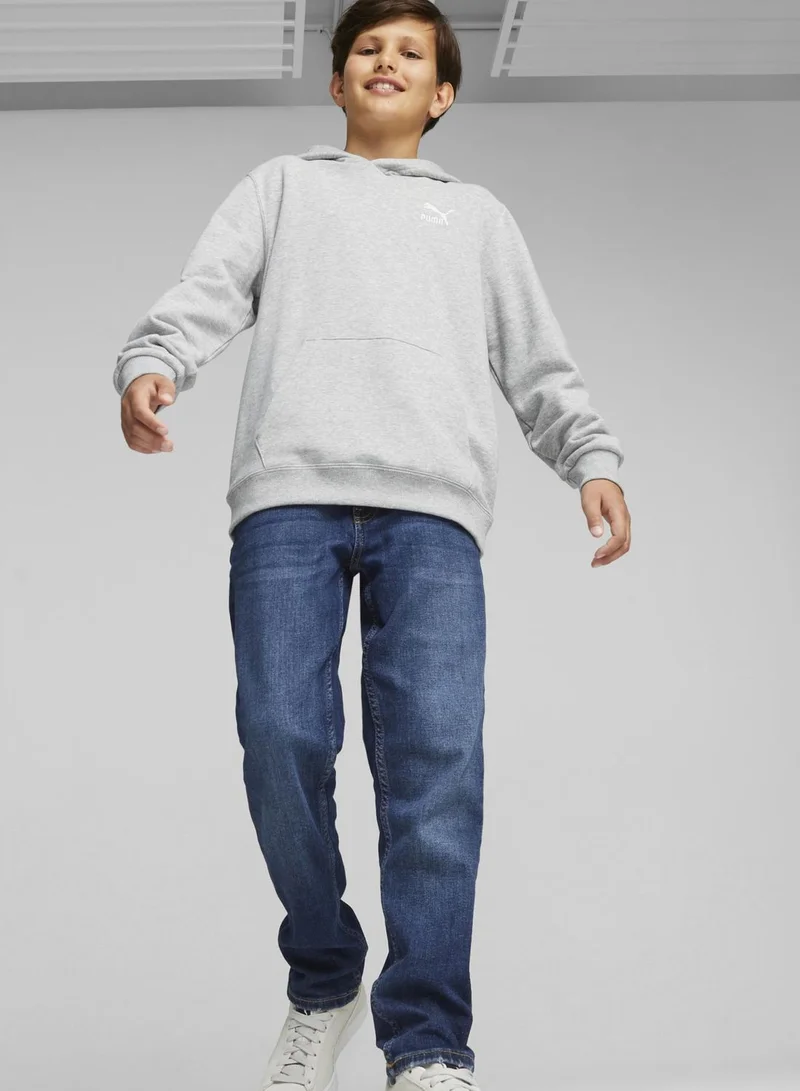 PUMA Kids Better Classics Relaxed Hoodie Tr