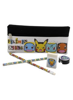 Pokemon Stationery Set with Pencil Case  - Image 2