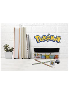 Pokemon Stationery Set with Pencil Case  - Image 3