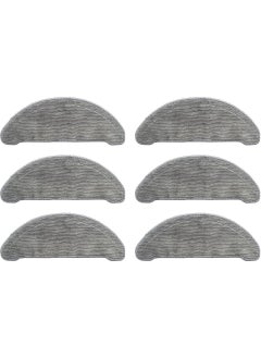 Roidmi Eve Plus Compatible 6 Pieces Mop Fiber Cloth - pzsku/Z7E56842A7283E4812CA8Z/45/_/1725892463/d54e85fa-f1c2-40d1-8b25-17132656fb49