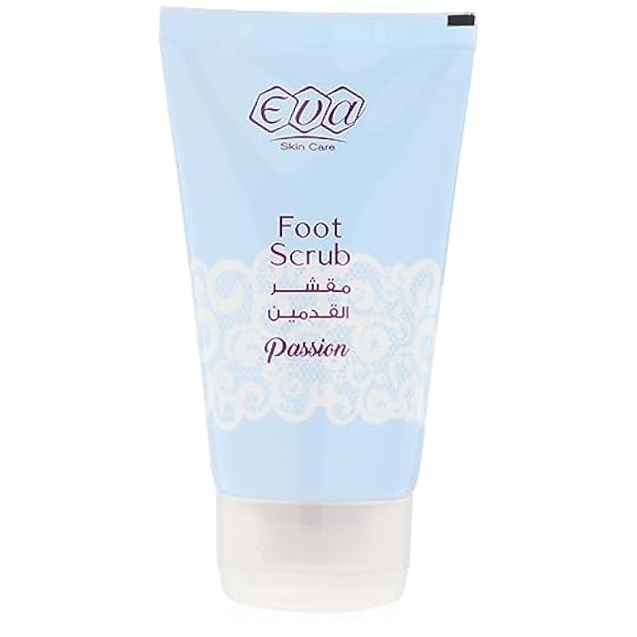 Eva Skin Care Foot Scrub Passion 60 ml - Image 1