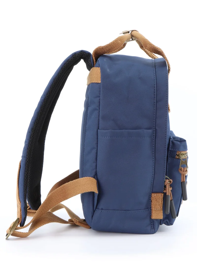 National Geographic Navy National Geographic LEGEND Small Backpack Navy For Men And Women, Durable Water Resistant Padded Laptop Casual Blue Daypack  | Best Price UAE