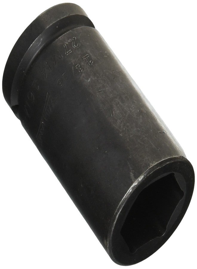 Williams 16-634 3/4-Inch Drive 6 Point Deep Impact Socket, 1-1/16-Inch