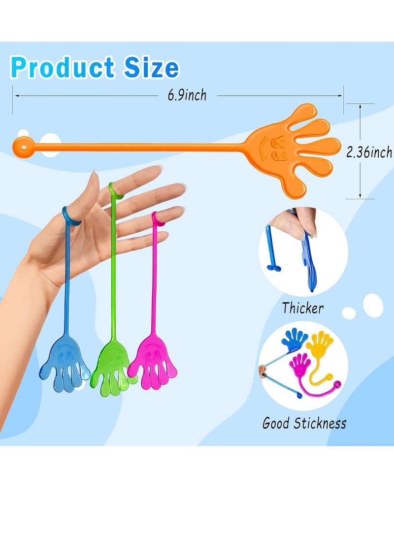 NYVIO Party Favors for Kids – 64 pcs Return Gifts, Mini Toys for Goody Bags, Bulk Small Toys for Boys & Girls, Goodie Bag Fillers, Birthday Giveaways, Loot Bag Toys, Classroom Rewards & Piñata Prizes - Image 4