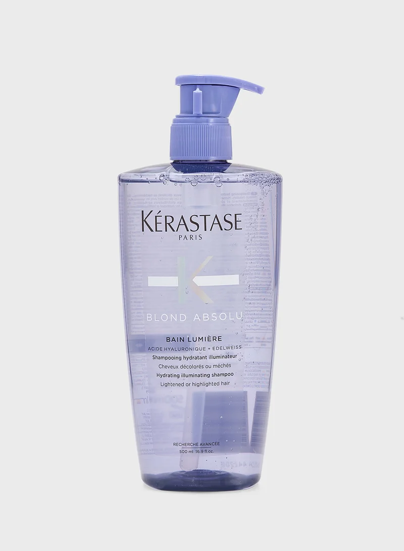KERASTASE K Blond Bain Lumiere 500Ml Csr D50