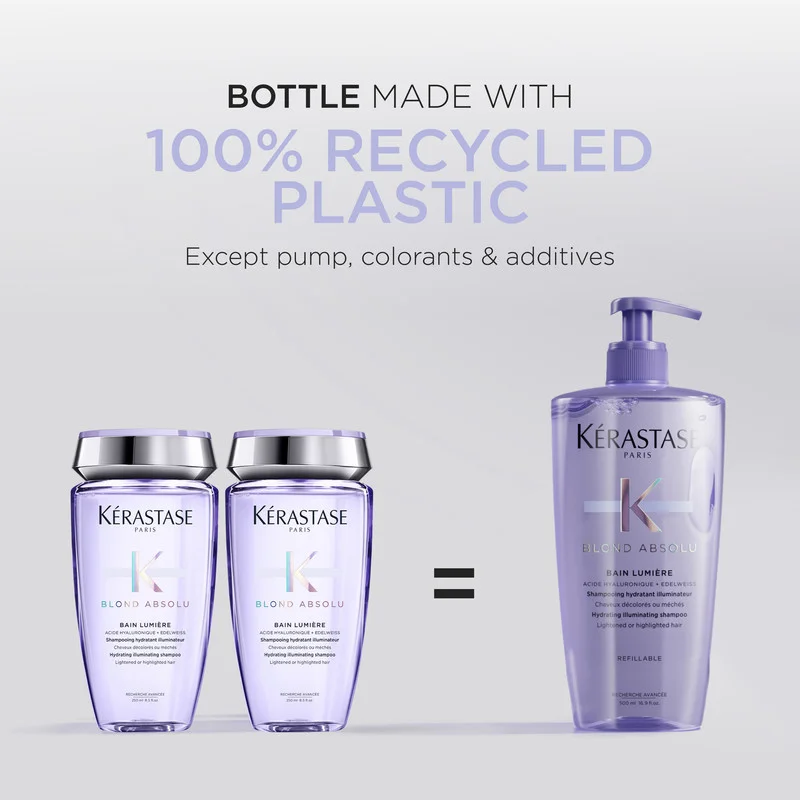 KERASTASE Kérastase Blond Absolu Bain Lumière Shampoo For Blonde Hair 500ml
