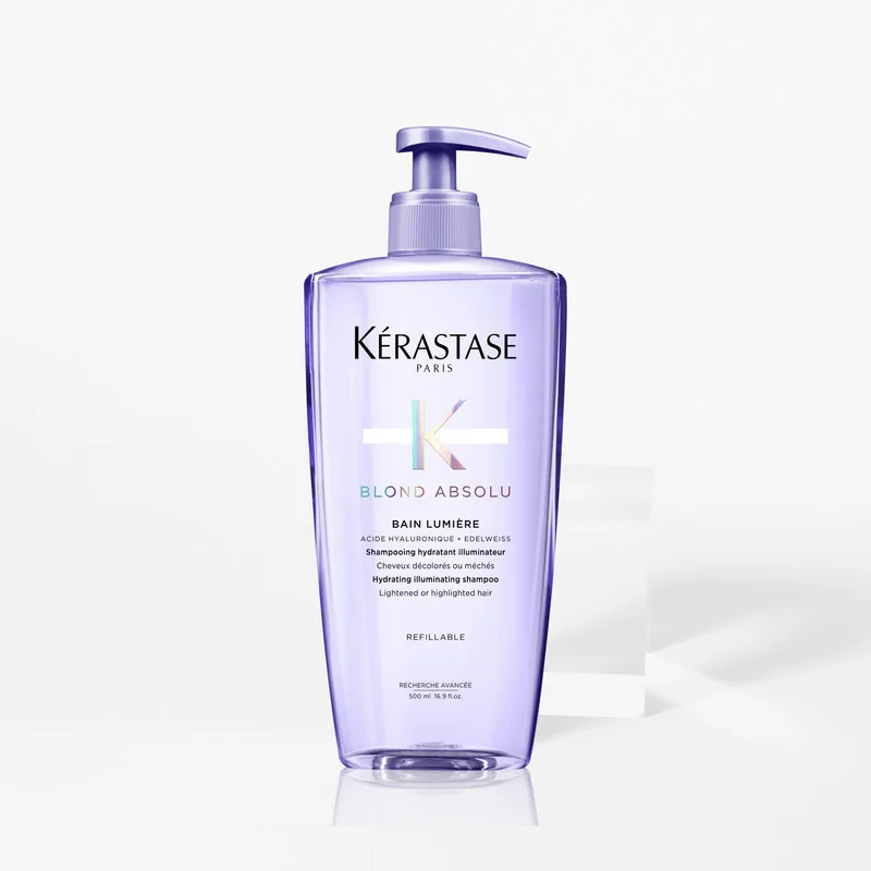 KERASTASE Kérastase Blond Absolu Bain Lumière Shampoo For Blonde Hair 500ml