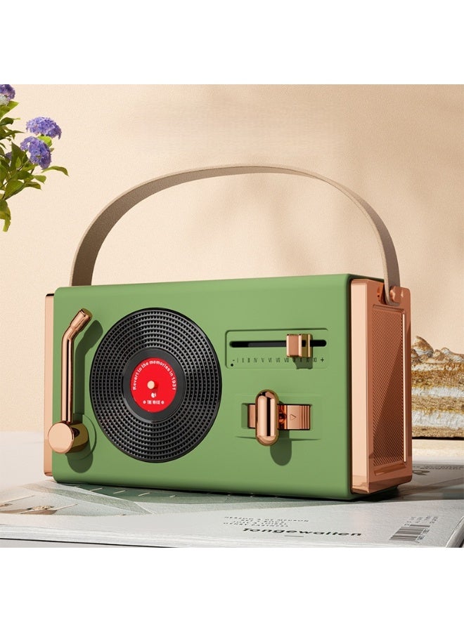 EBMINI New Outdoor Portable Waterproof Bluetooth Speaker