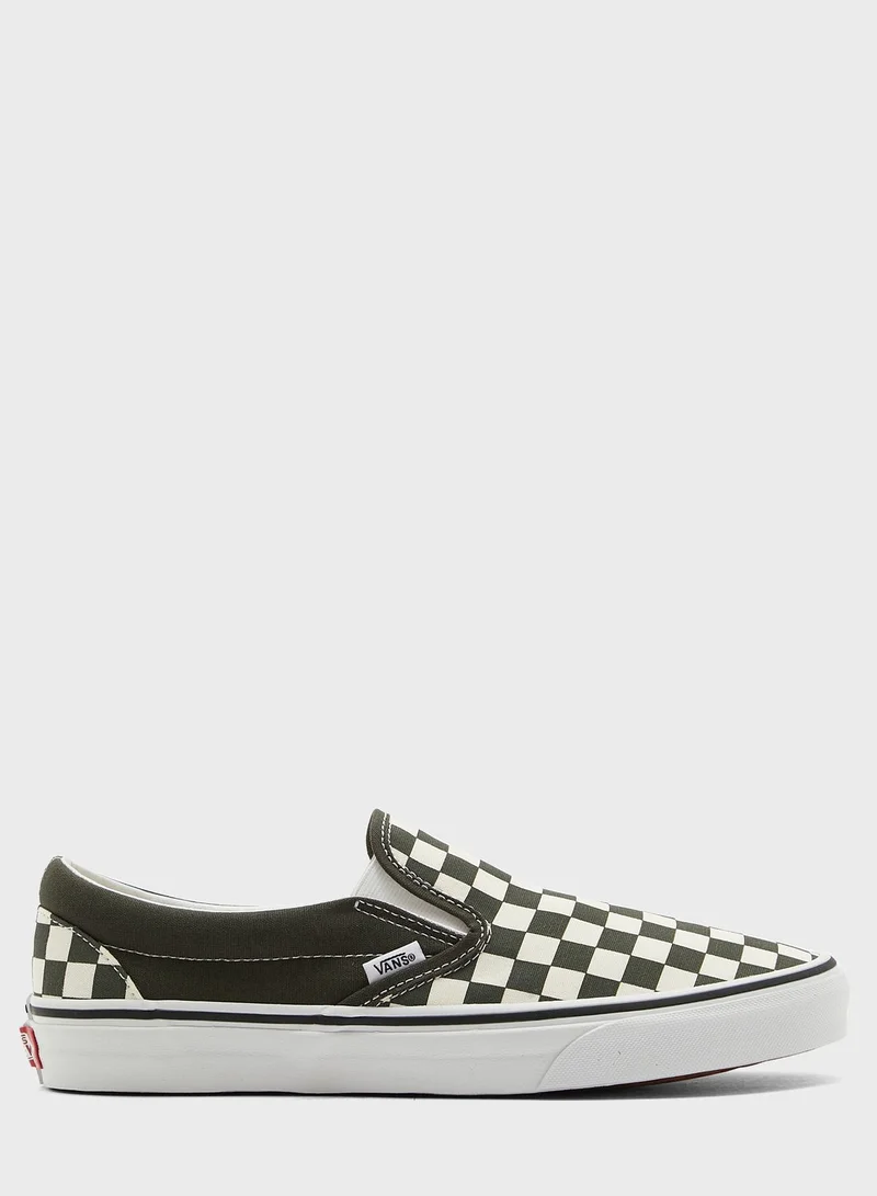 VANS Checkerboard Classic Slip-On