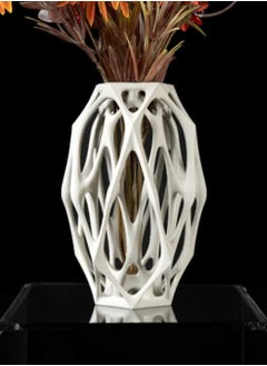3D Brothers Mantis Flower Vase - A Fusion of Elegance and Modernity  - Image 1
