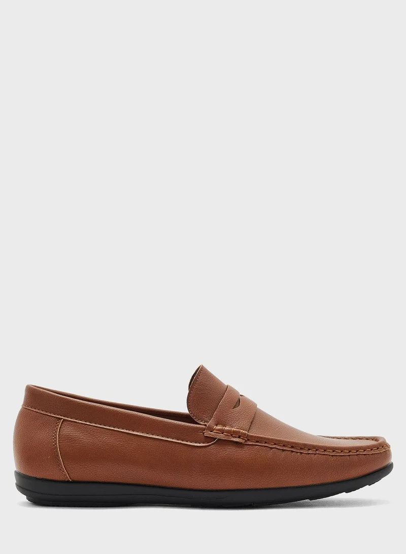 Robert Wood Formal Loafers
