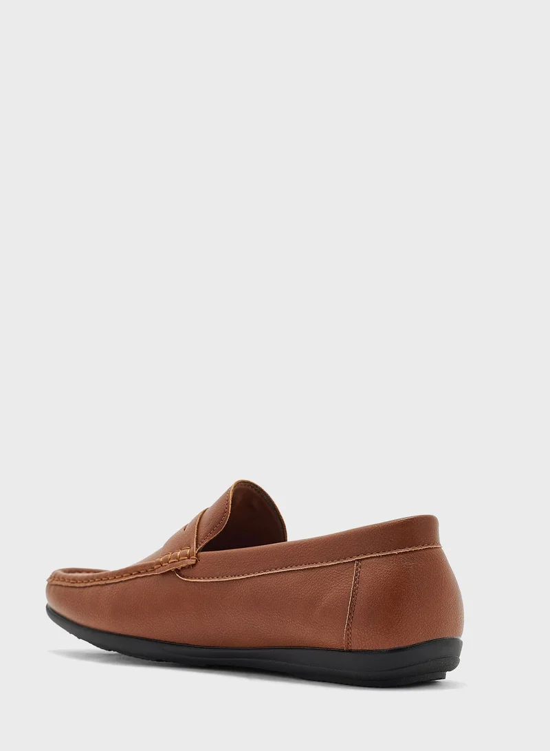 Robert Wood Formal Loafers