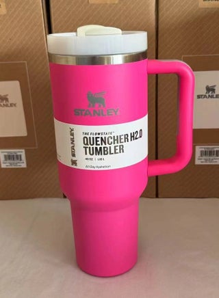 Stanley Quencher H2.0 FlowState Stainless Steel Vacuum Insulated Tumbler with Lid and Straw for Water, Iced Tea or Coffee, Smoothie and More 40oz - pzsku/Z7E56FEF424135B2863D3Z/45/_/1715158184/830452c5-6593-4851-a99b-3a577dc0ec6e
