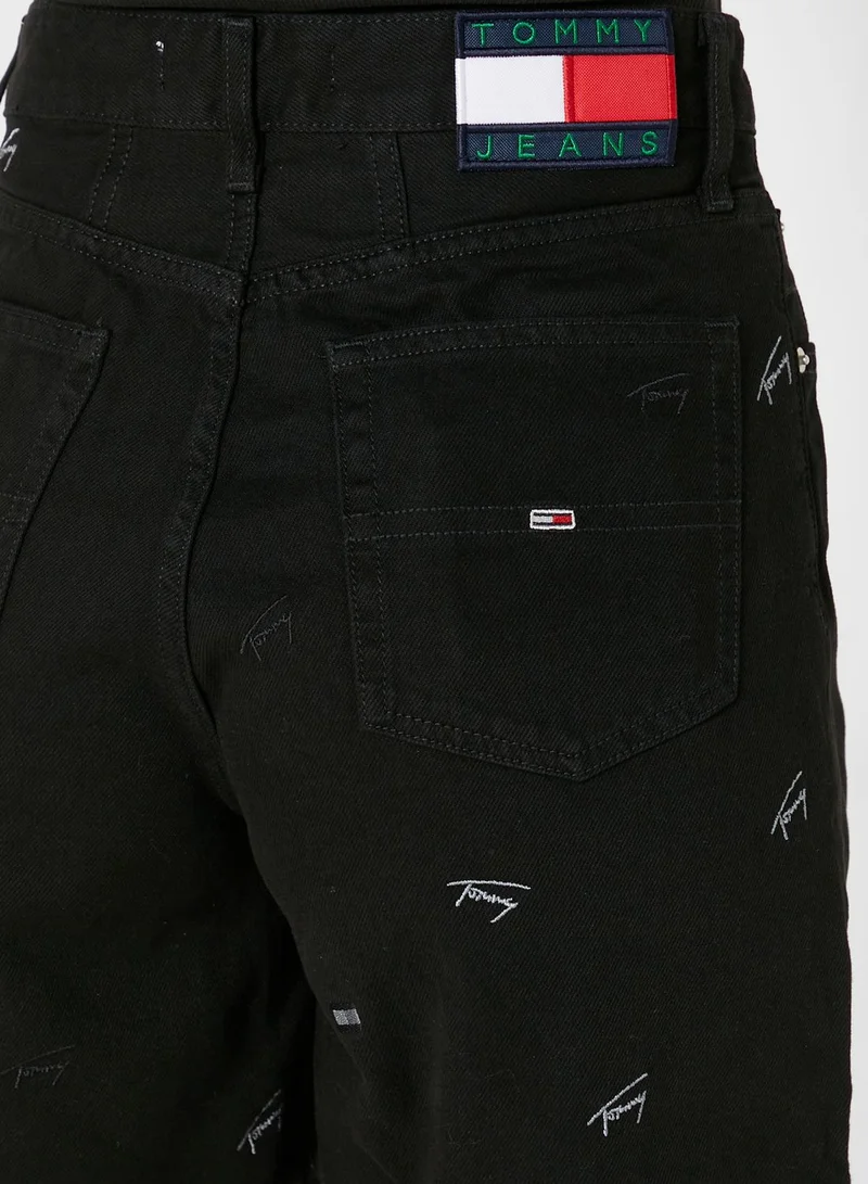 TOMMY JEANS High Waist Shorts