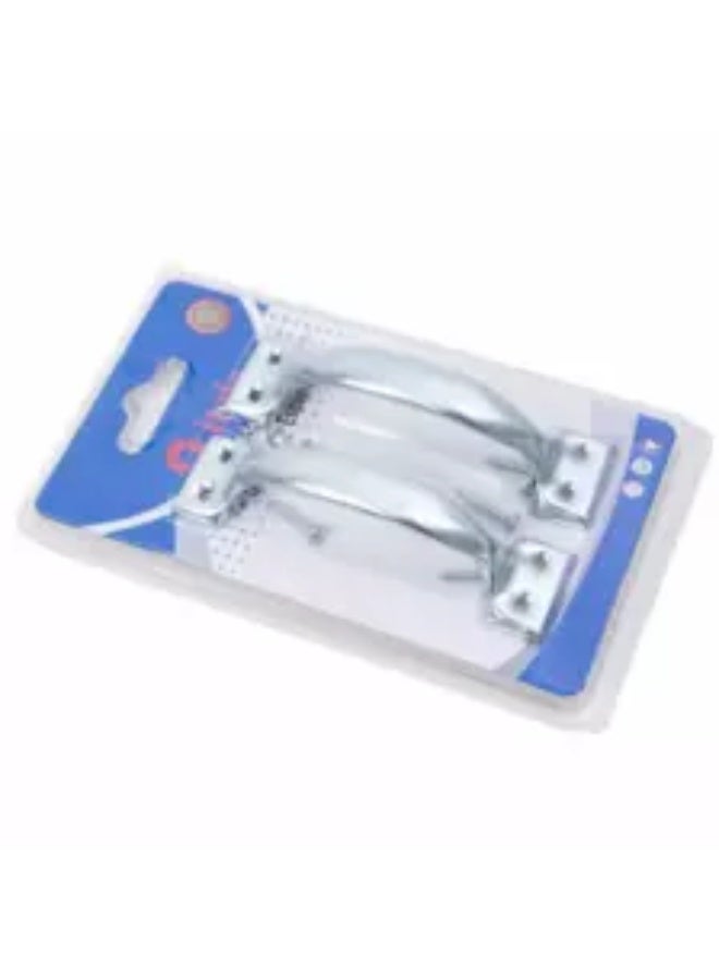 Italo Big Normal Handle, Stainless Steel Normal Handles 2Pcs - Image 5