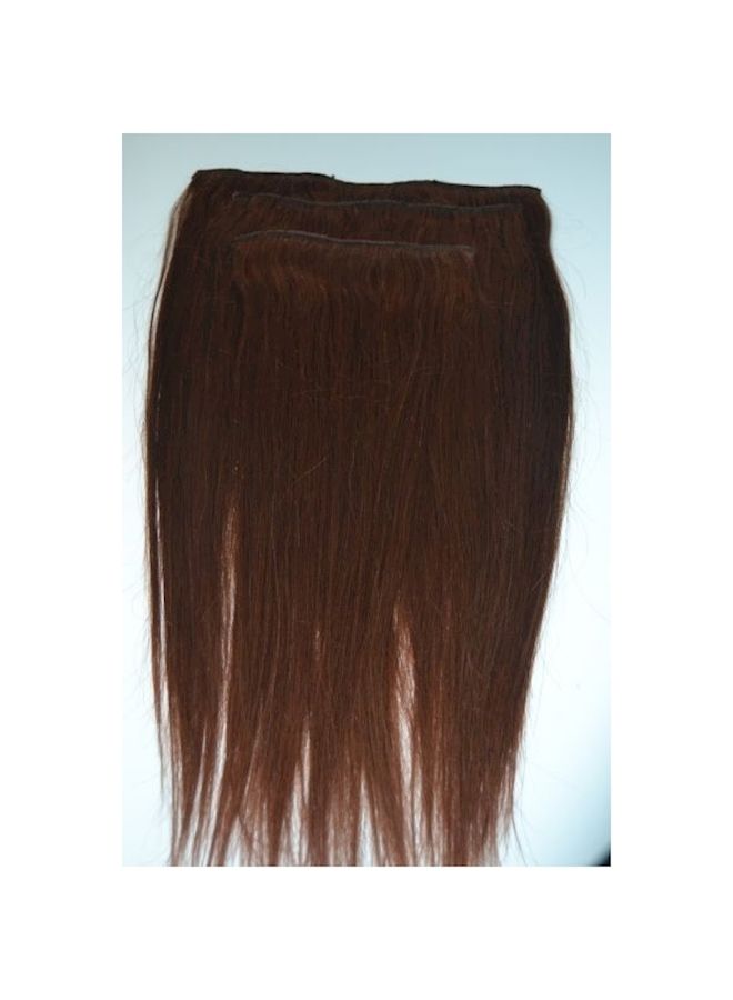 نيبمينينت وصلة شعر بني كستنائي - Image 2