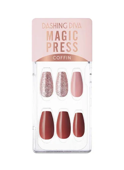 داشينج ديفا Magic Press Fresh Rose