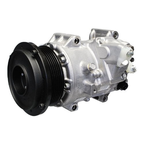 Denso NEW COMPRESSOR WCLUTCH 4711019 - Image 4