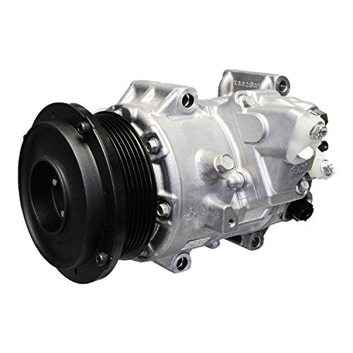 Denso NEW COMPRESSOR WCLUTCH 4711019 - Image 1