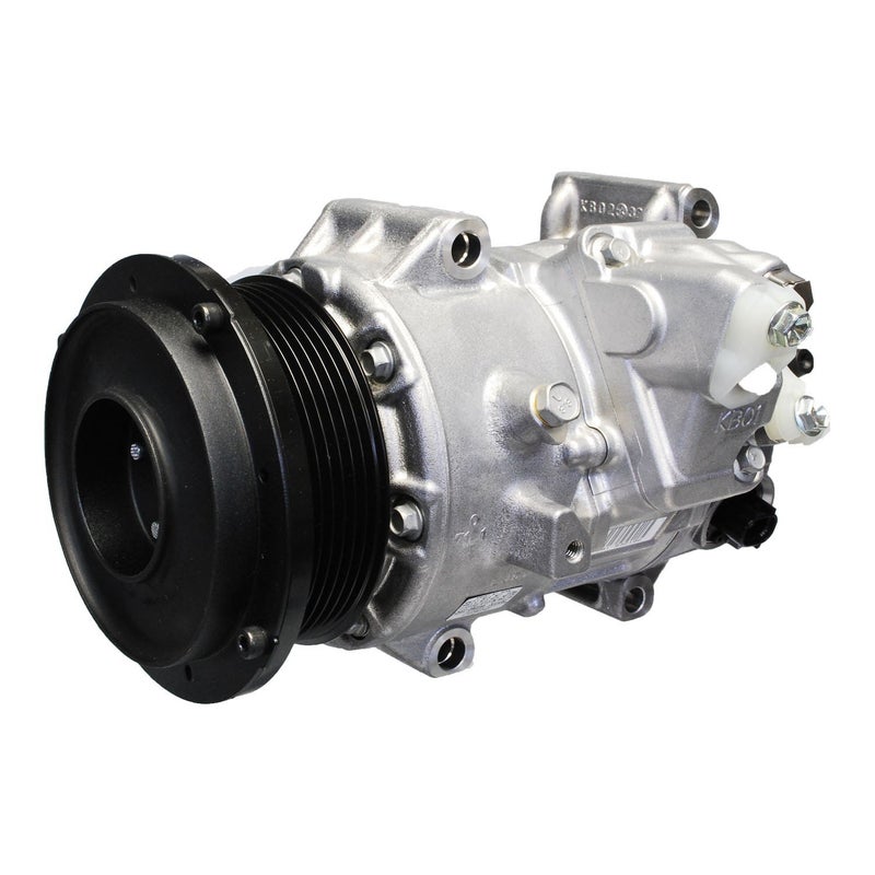 Denso NEW COMPRESSOR WCLUTCH 4711019 - Image 2