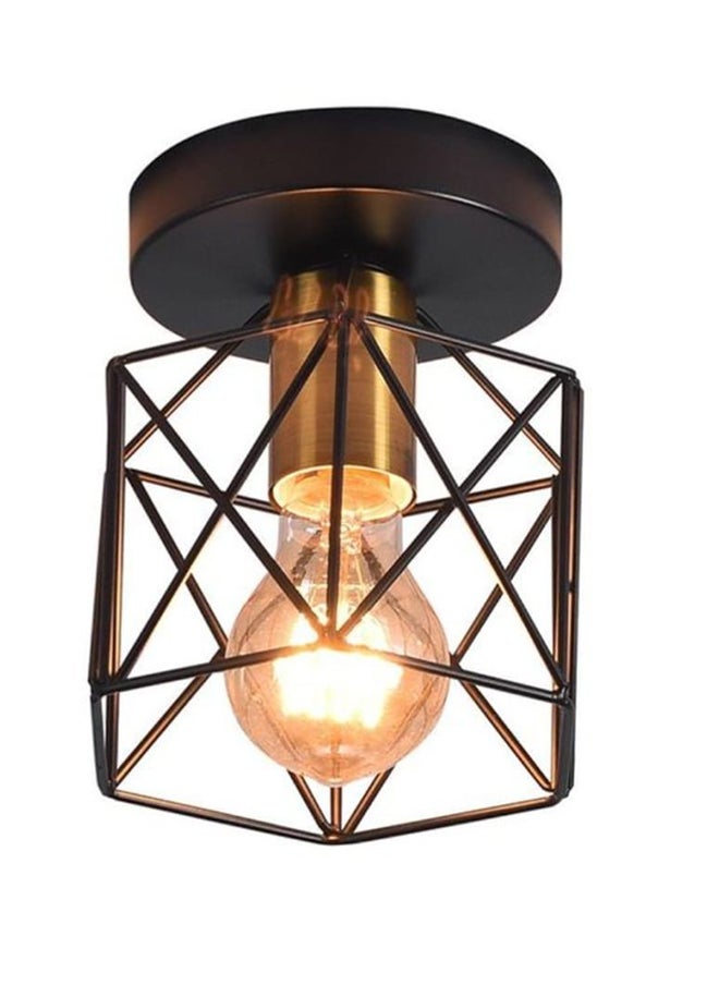 Generic Metal Ceiling Lighting Unit 