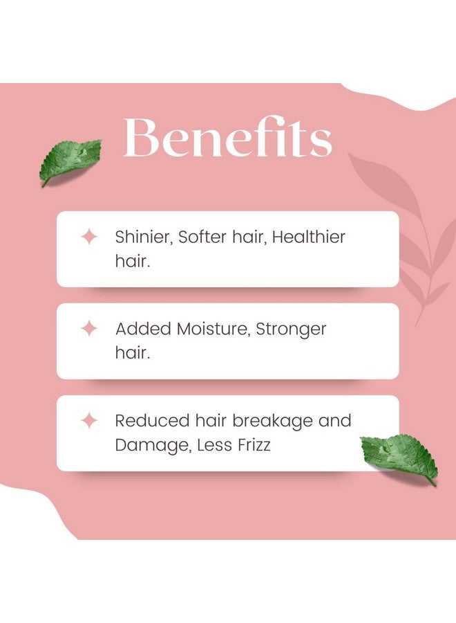 كيرالوكس بروفيشنال قناع الشعر Keralooks Professional® Smoothing Plus Keratin للشعر الجاف والمجعد والتالف. (500 مل) - Image 5