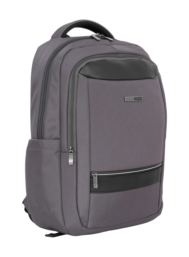 بارا جون حقيبة ظهر Para John Diplomat مقاس 18 بوصة – حقيبة لابتوب وسفر متينة من بوليستر 600D