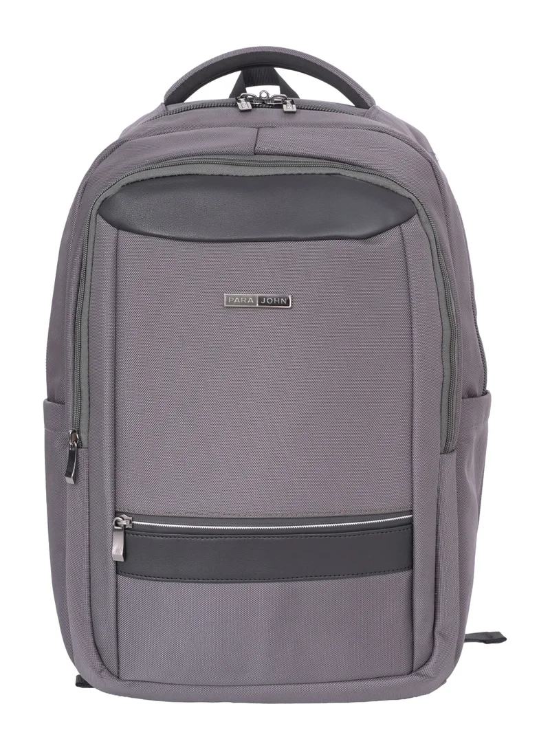 بارا جون حقيبة ظهر Para John Diplomat مقاس 18 بوصة – حقيبة لابتوب وسفر متينة من بوليستر 600D