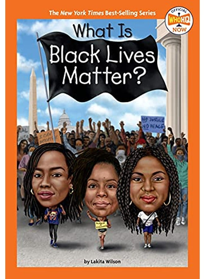 What Is Black Lives Matter?