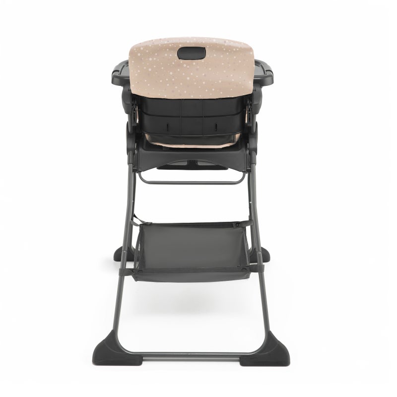 Kinderkraft - Foldee High Chair - Pink - Image 1