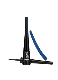 Zuzu Luxe Zuzu Luxe, Vegan, Liquid Eyeliner (Storm),.1 oz  - Image 1