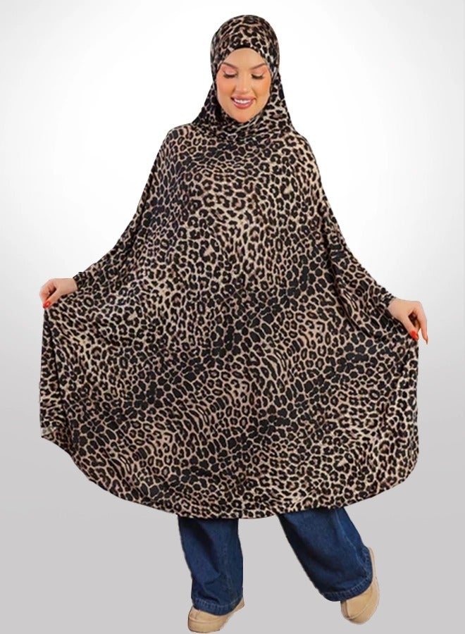 Zmurud Jersey Khimar - Image 1