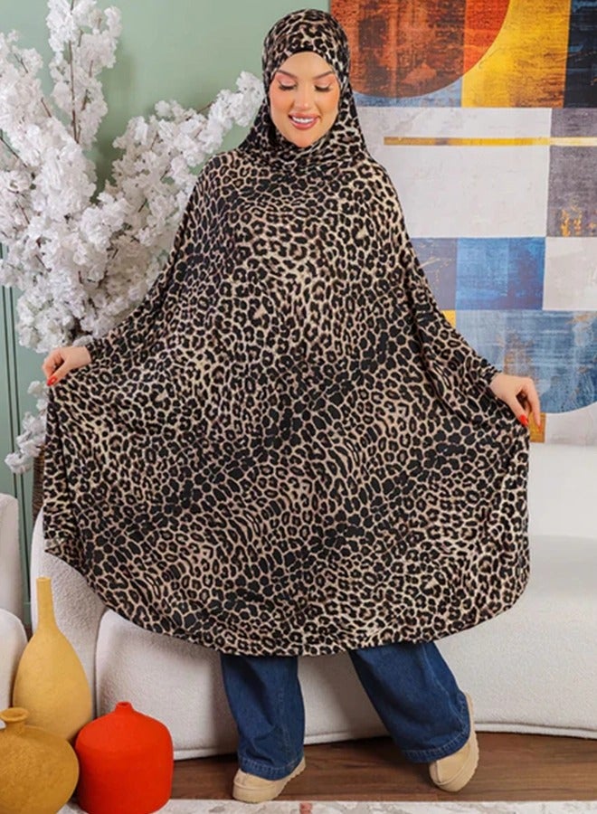 Zmurud Jersey Khimar - Image 2