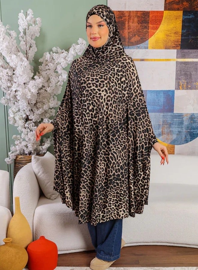 Zmurud Jersey Khimar - Image 3