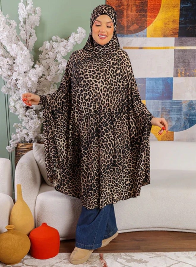 Zmurud Jersey Khimar - Image 4