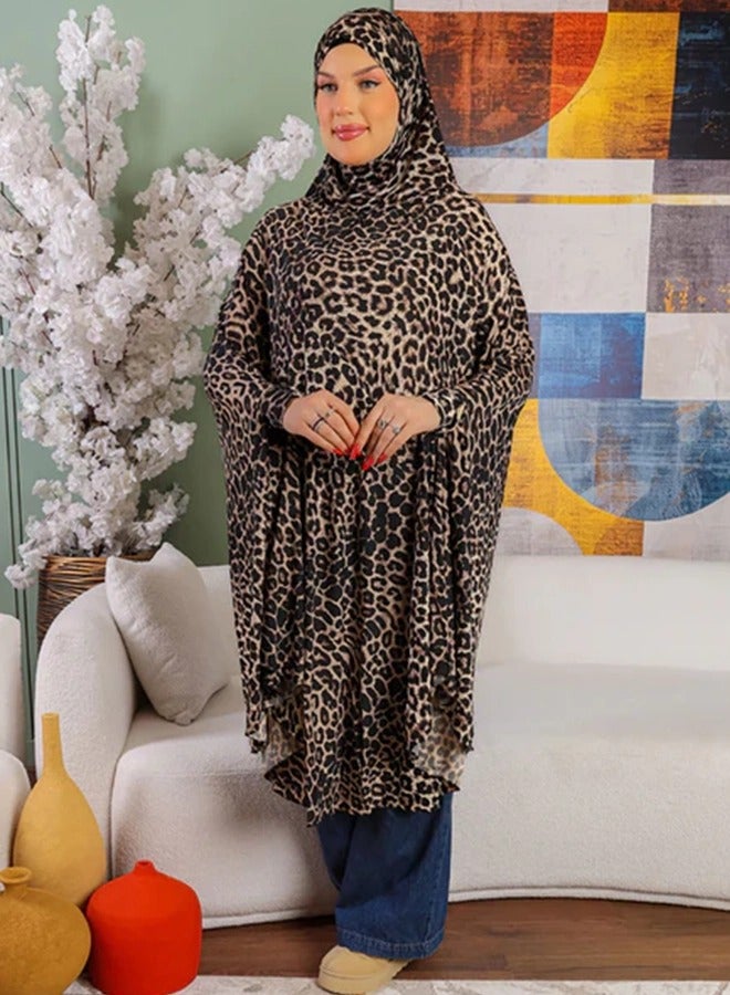 Zmurud Jersey Khimar - Image 5