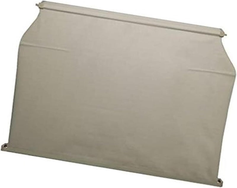 DEMULAX Retractable Trunk Cover for Toyota Land Cruiser & Prado - Image 1